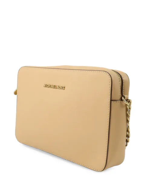 Michael Kors Vintage logo plaque crossbody bag