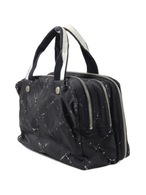 CHANEL Pre-Owned tote con logo CC