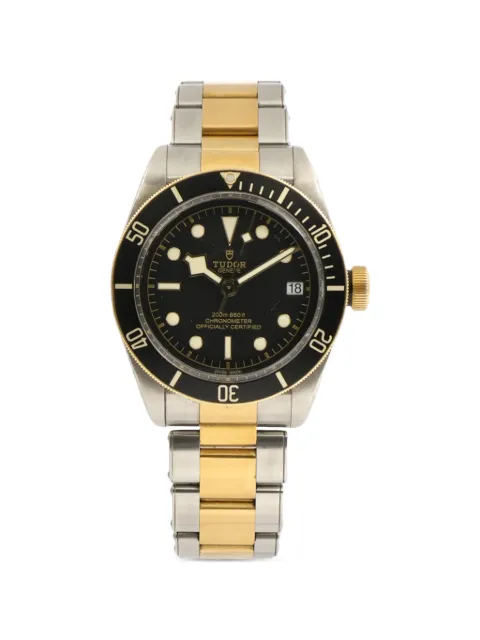 TUDOR Black Bay S&G 41mm watch