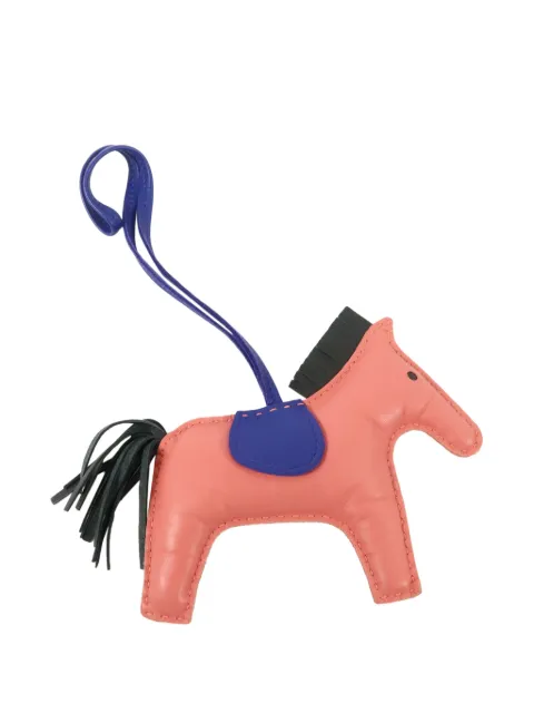 Hermès Pre-Owned 2017 MM Rodeo Milo horse charm