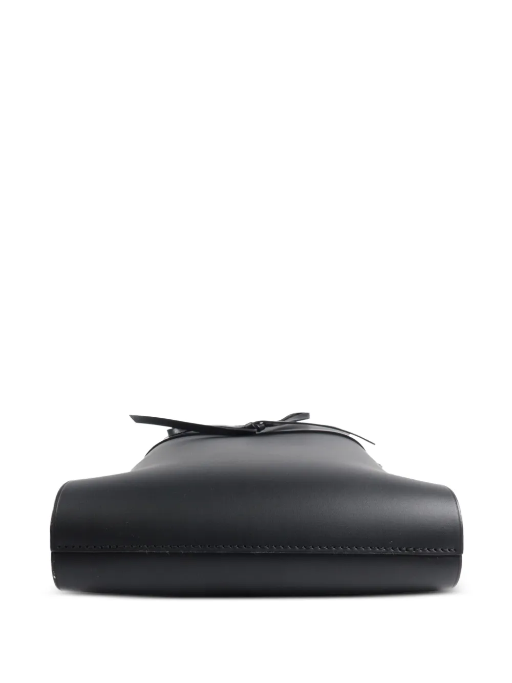 Loewe Pre-Owned Ikebana leather shoulder bag - Schwarz