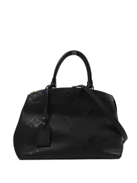 Louis Vuitton Pre-Owned tote MM Grand Palais Monogram Empreinte