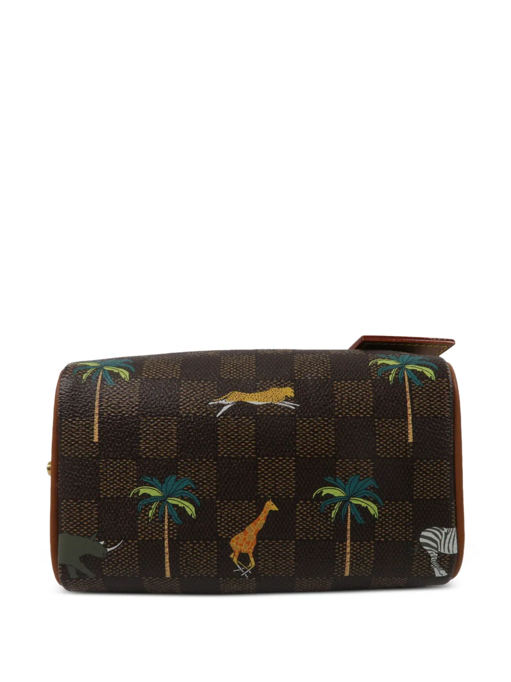 LOUIS VUITTON リストバンド2個セット Louis Vuitton Pre-Owned x The Darjeeling スピーディ バンドリエール