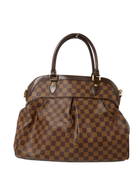 Louis Vuitton Pre-Owned GM Trevi Damier tote bag