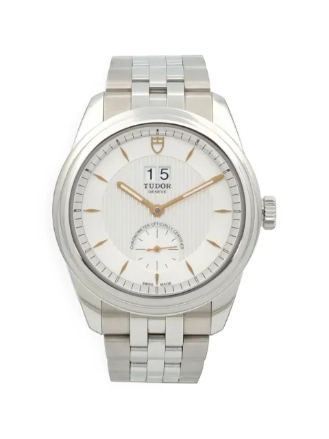 TUDOR montre Glamour Double Date 42 mm