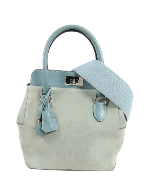 Hermès Pre-Owned 2014 20 Tool Box tote bag