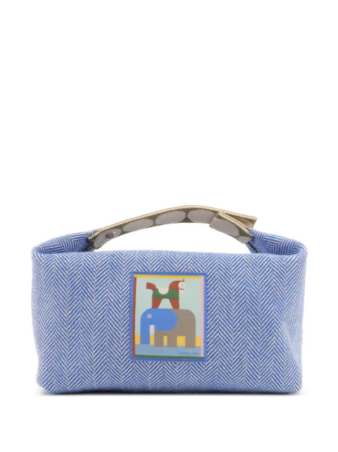 Hermès Pre-Owned tote Animaux Blocks