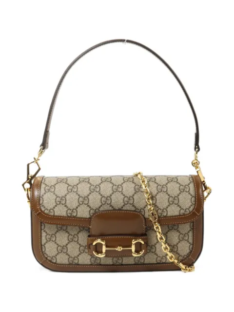 Gucci Pre-Owned mini sac porté épaule Horsebit 1955
