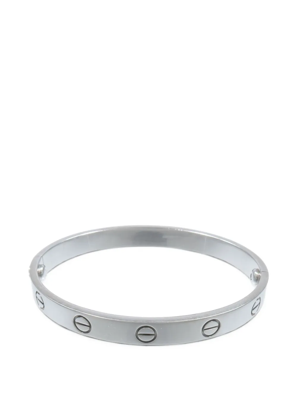 Cartier Love bracelet - Silber