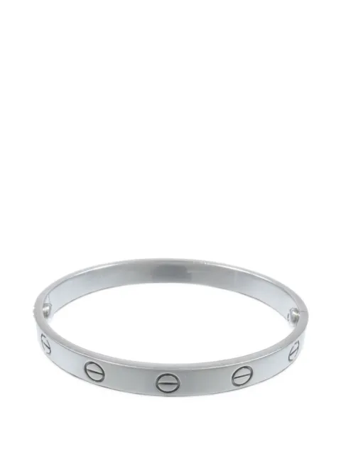 Cartier Love bracelet
