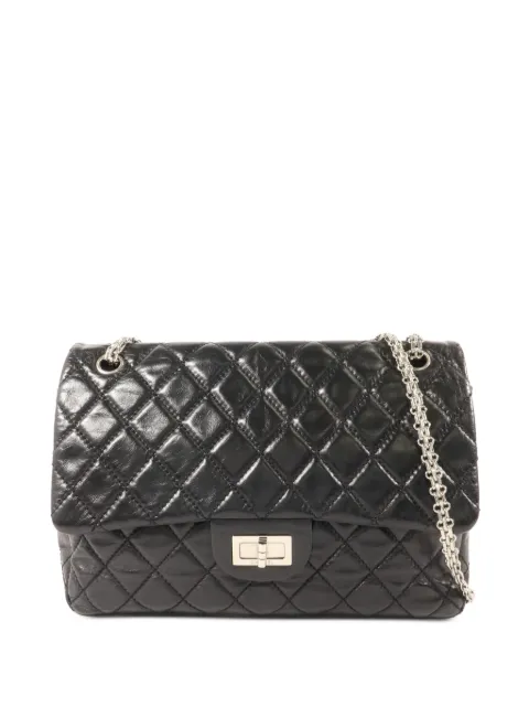 CHANEL Pre-Owned 2.55 quilted shoulder bag