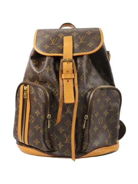 Louis Vuitton Pre-Owned Sac A Dos Bosphore Monogram backpack