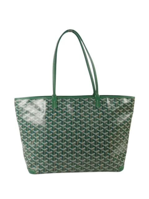 Goyard Pre-Owned Artois MM tote bag