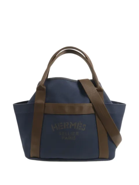 Hermès Pre-Owned tote Grooming