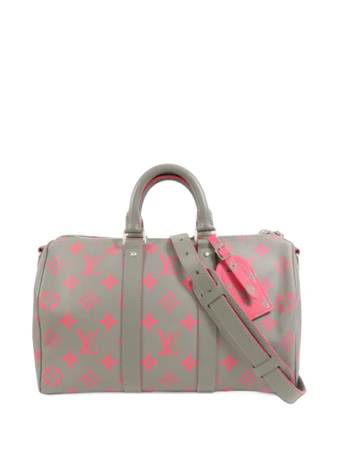 Louis Vuitton Pre-Owned 35 Keepall Bandouliere tote bag