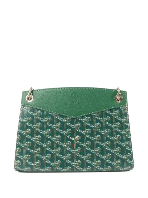 Goyard Pre-Owned mini Rouette Structure shoulder bag