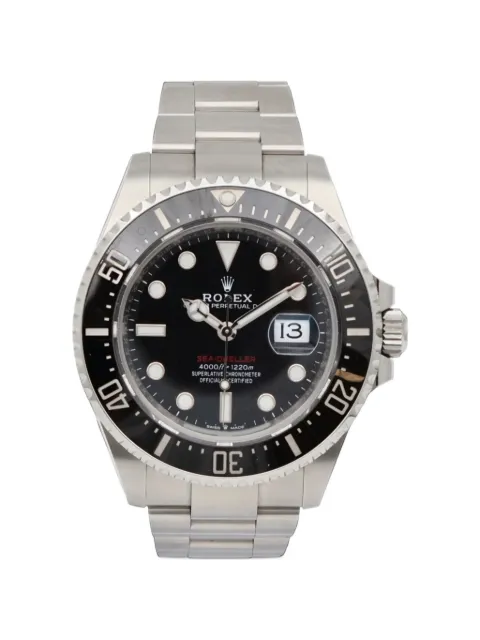 Rolex 2010s Sea-Dweller 43mm watch