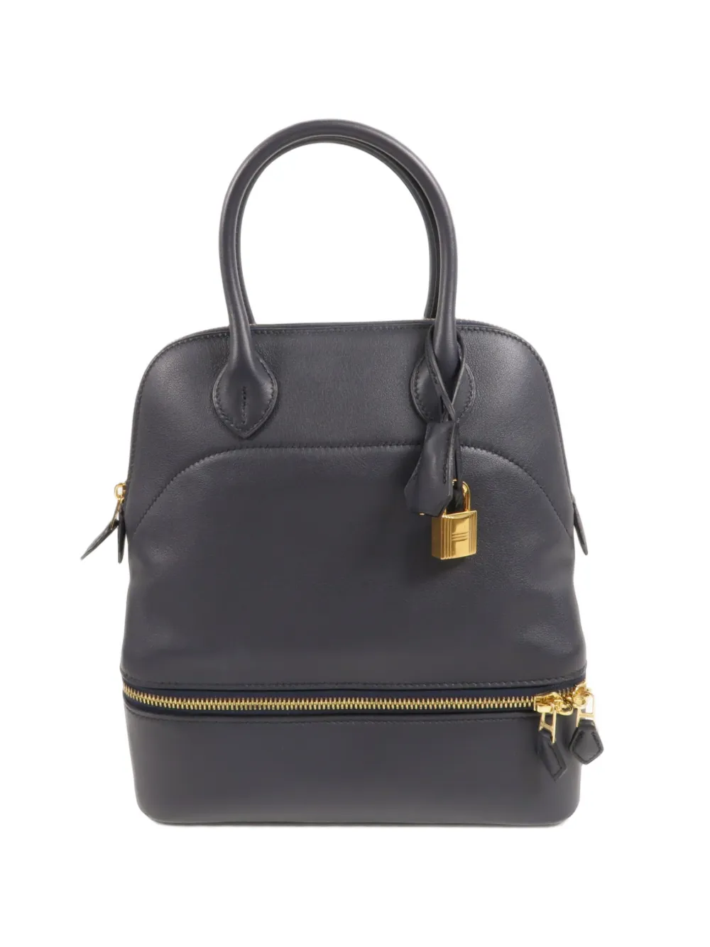 Hermès Pre-Owned Bolide Secret tote bag - Blau