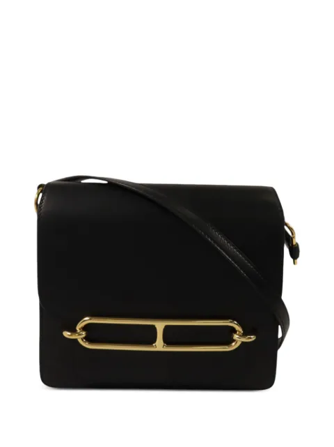 Hermès Pre-Owned Borsa a spalla Roulis mini in pelle 2019
