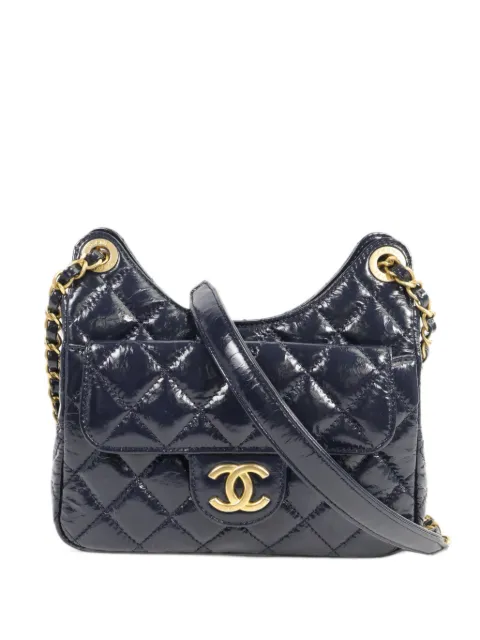 CHANEL Pre-Owned quilted shoulder bag