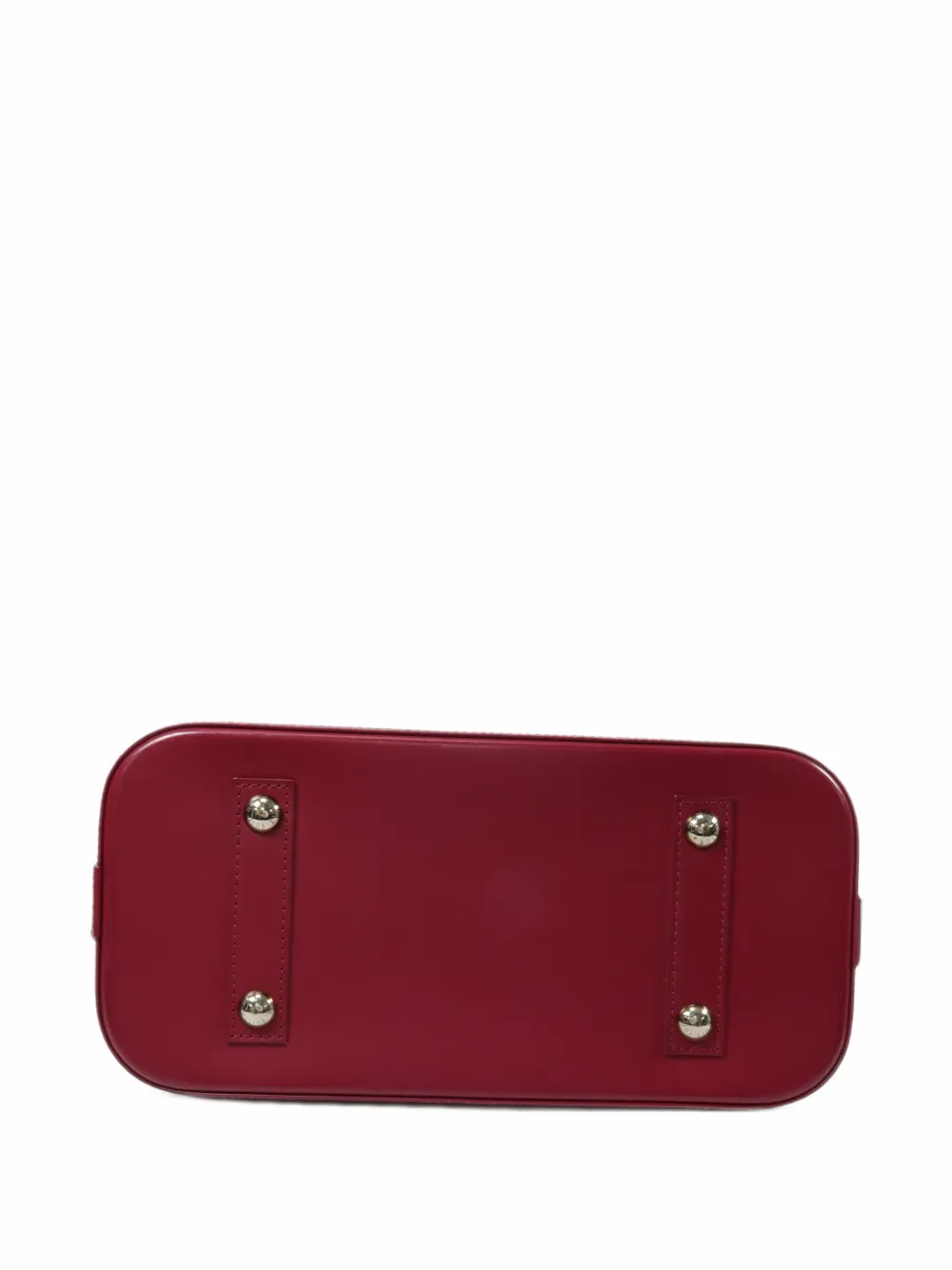 Louis Vuitton Pre-Owned PM Alma tote bag - Red