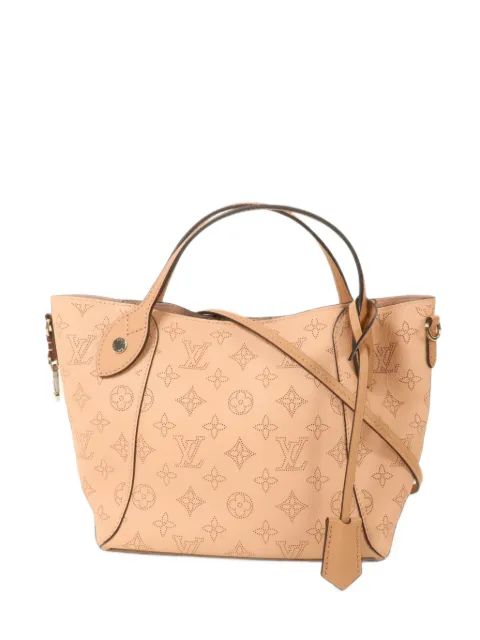Louis Vuitton Pre-Owned PM Mahina Hina leather tote bag