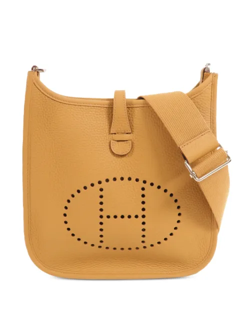 Hermès Pre-Owned 2026 23 Clemence Evelyne shoulder bag