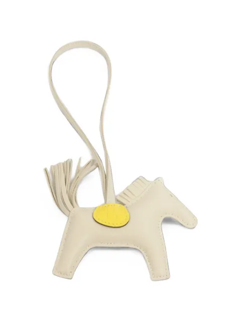 Hermès Pre-Owned 2022 PM Rodeo bag charm