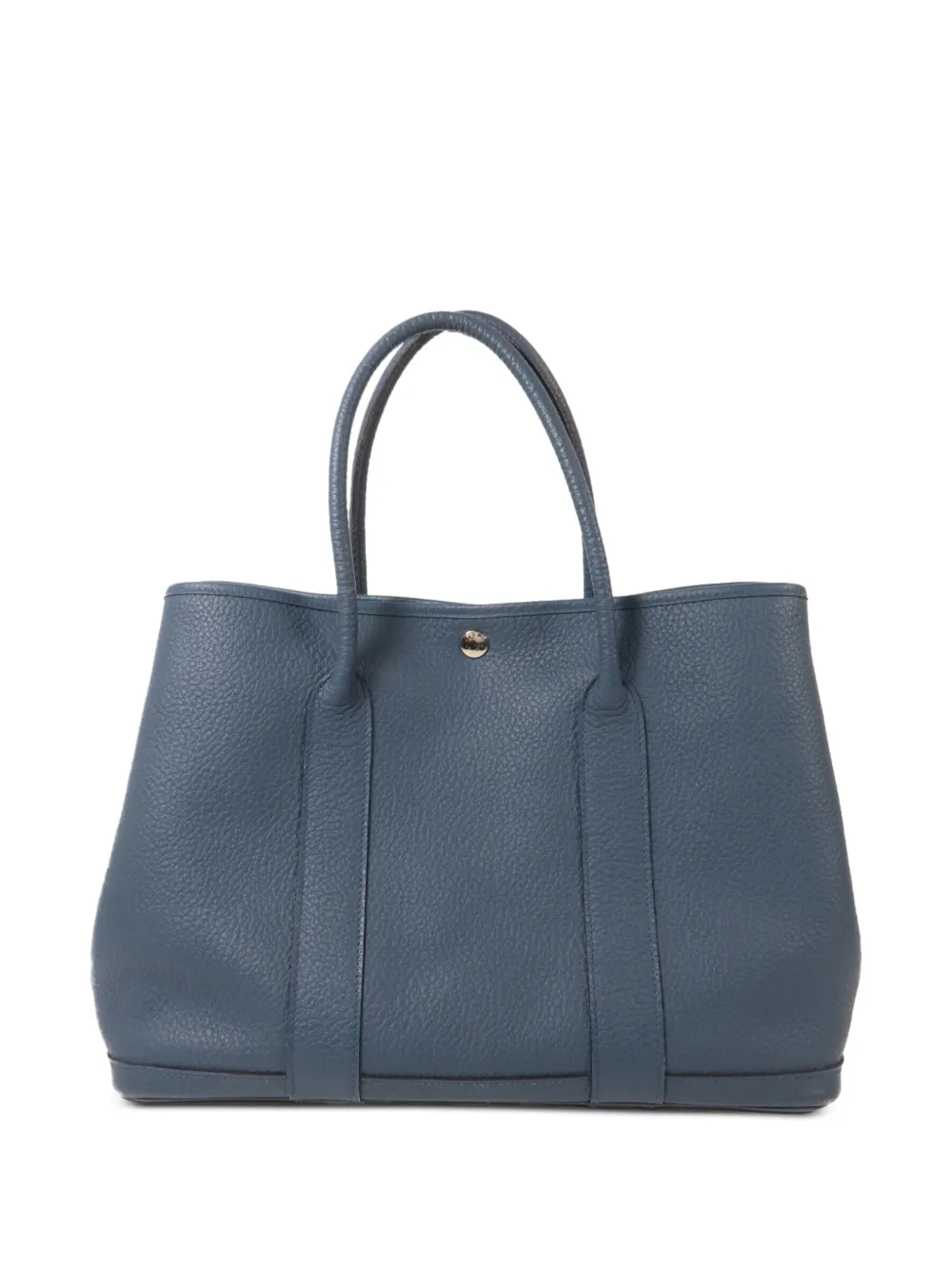 Hermès Pre-Owned PM Garden Party tote bag - Blau