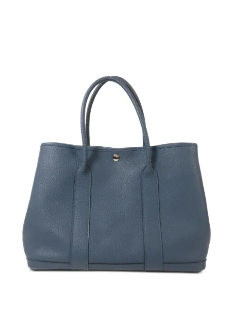 Hermès Pre-Owned PM Garden Party tote bag