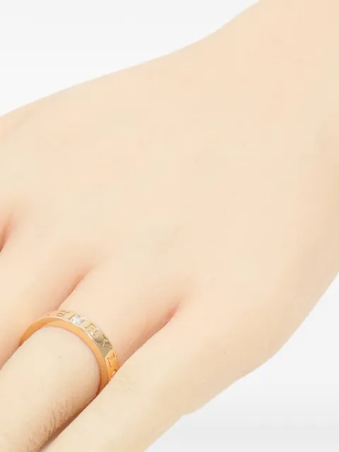 Bvlgari Pre-Owned B-Zero1 diamond ring