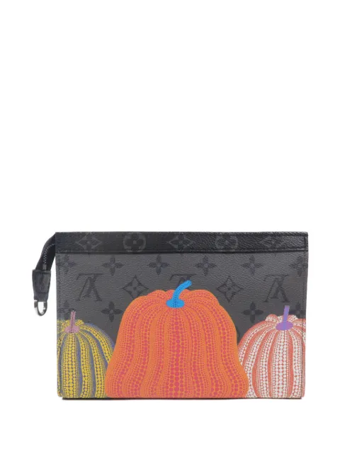 Louis Vuitton Pre-Owned x YK Gaston Monogram Eclipse shoulder bag
