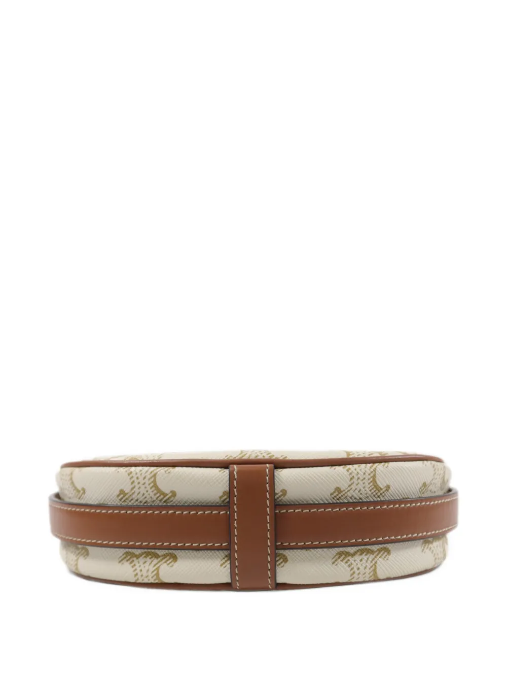 Celine Pre-Owned mini Ava Triomphe shoulder bag Beige