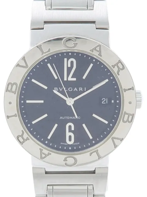 Bvlgari Pre-Owned Bvlgari Bvlgari 38mm watch