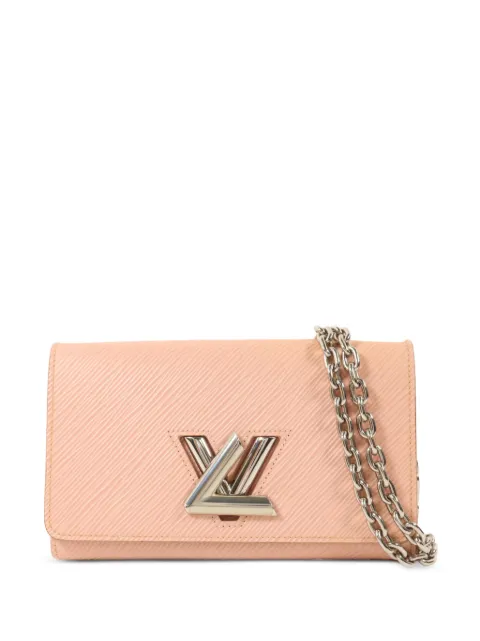 Louis Vuitton Pre-Owned bolsa de hombro Twist