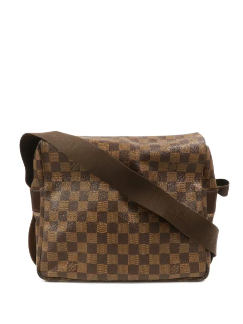 Louis Vuitton Pre-Owned sacoche Naviglio Damier