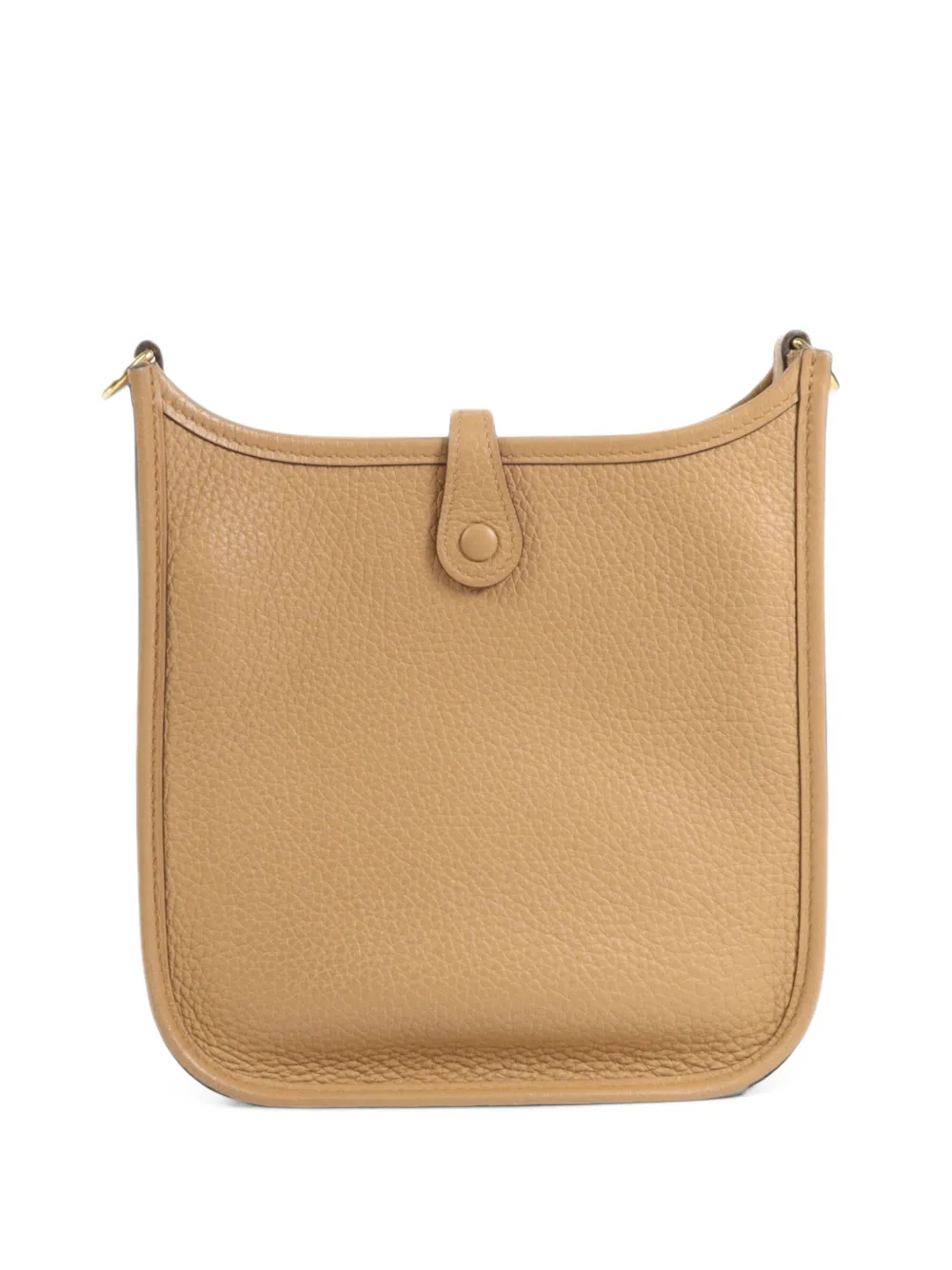 Hermès Pre-Owned 2022 TPM Evelyne crossbody bag - Braun