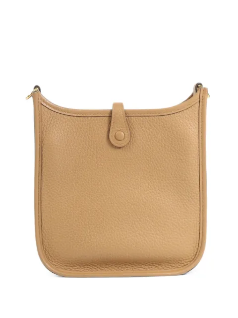 Hermès Pre-Owned 2022 TPM Evelyne crossbody bag