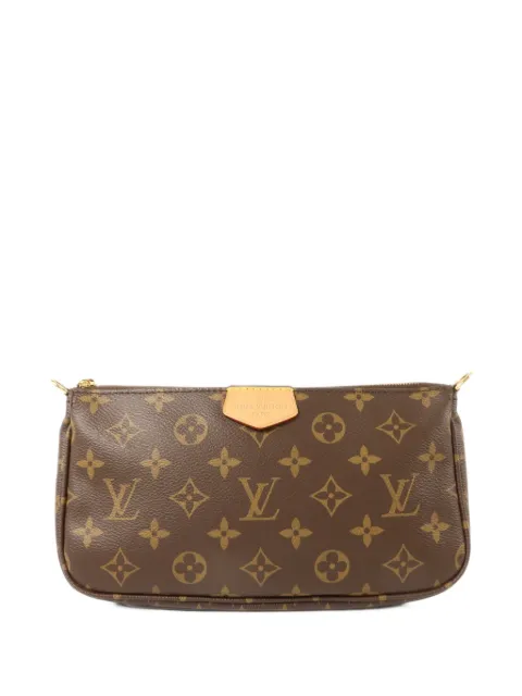 Louis Vuitton Pre-Owned bolsa de mano Multi Pochette Accessoires Monogram