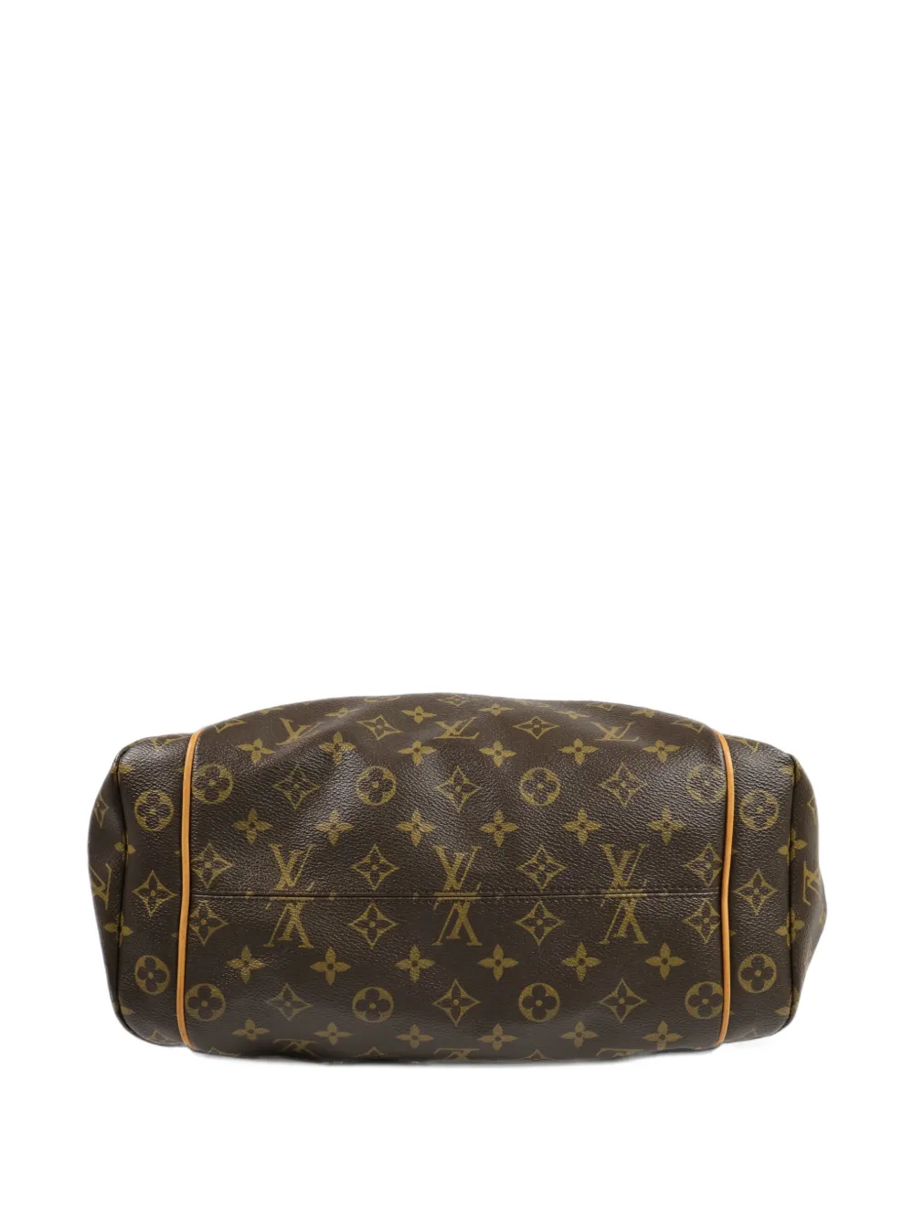 Louis Vuitton Pre-Owned MM Totally Monogram tote bag Bruin