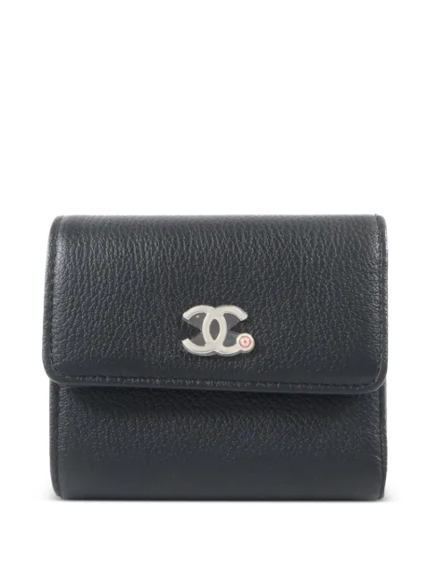 CHANEL Pre-Owned CC Classic Flap wallet
