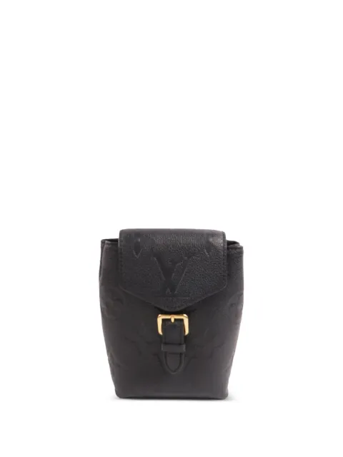 Louis Vuitton Pre-Owned Tiny Monogram Empreinte backpack