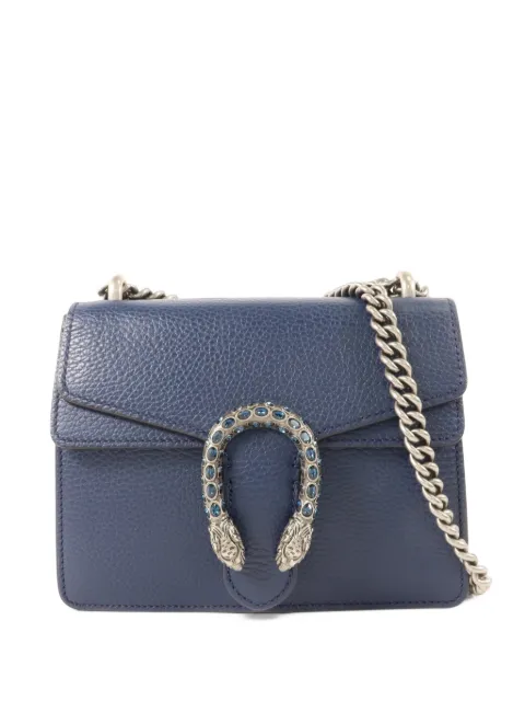 Gucci Pre-Owned mini Dionysus crossbody shoulder bag