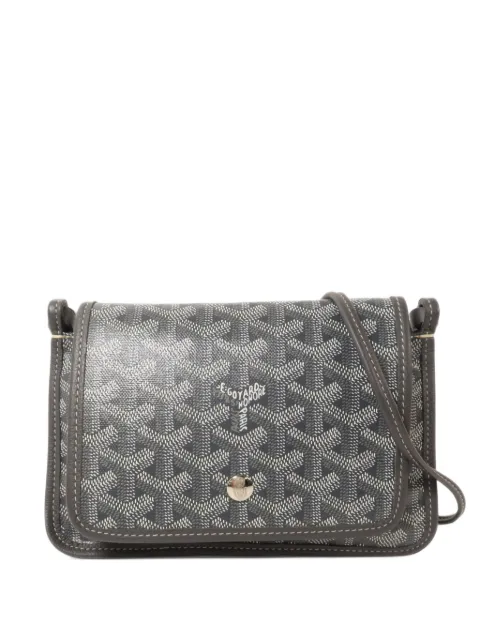 Goyard Pre-Owned Plumet mini bag