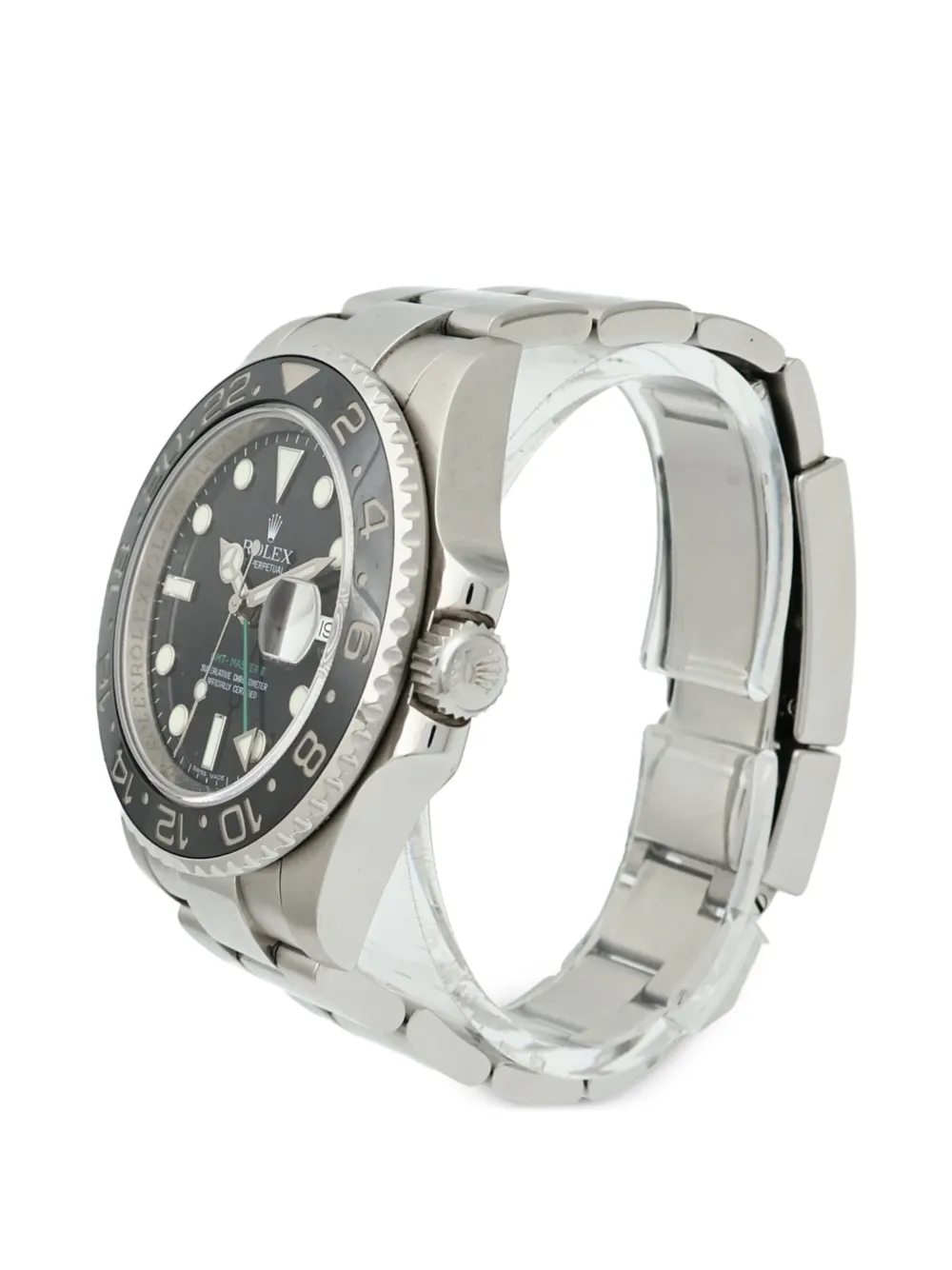 Rolex GMT-Master II 40mm watch - Nero