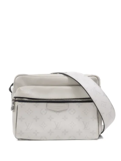 Louis Vuitton Pre-Owned sacoche Outdoor PM Taigarama Monogram
