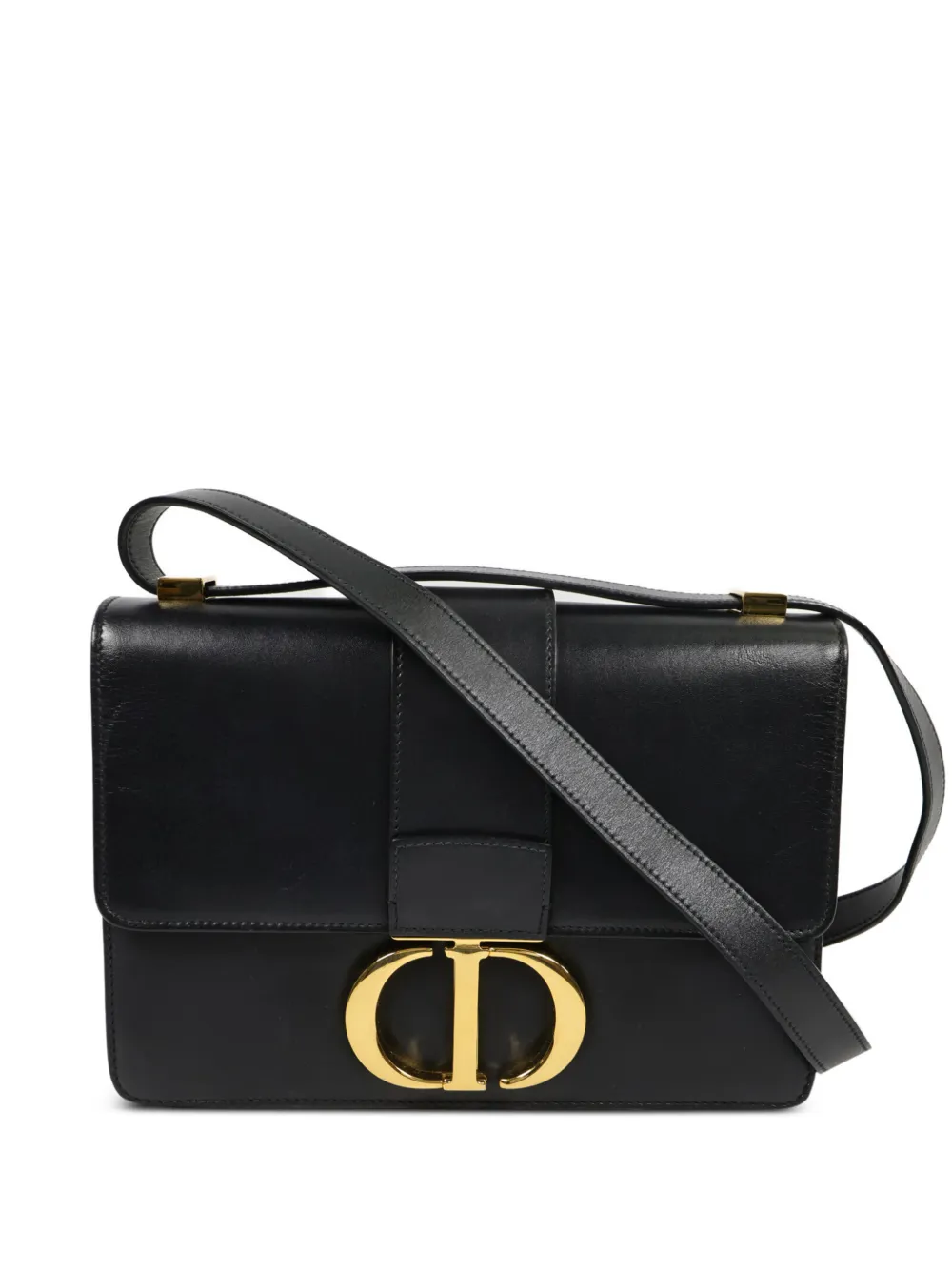 Christian Dior Pre-Owned 30 Montaigne shoulder bag - Nero