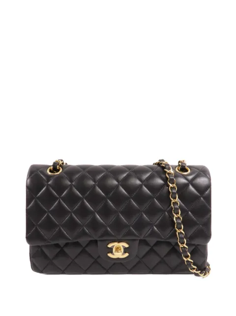 CHANEL Pre-Owned sac porté épaule matelassé à rabat (25)