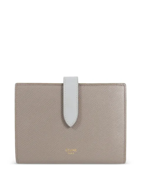 Celine Pre-Owned leather wallet