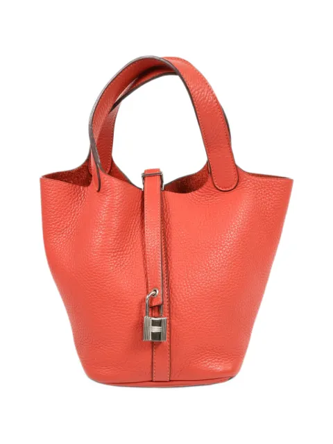 Hermès Pre-Owned PM Picotin tote bag